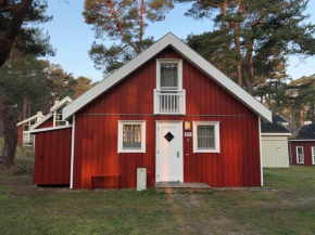 Ferienhaus Sprottenkiste, Baabe
